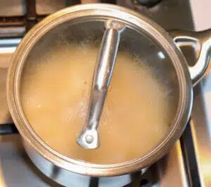 Sea Salt Caramel Starting Cover for ONE Minute 5 of 9 