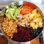 Ultimate Antioxidant Detox Salad - Finished