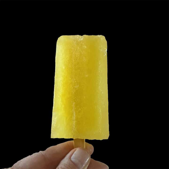 Healthy Lemonade Popsicles KidFriendly Recipe Sinful Kitchen