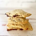 Stack of pop-tarts.