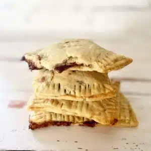 Stack of pop-tarts.