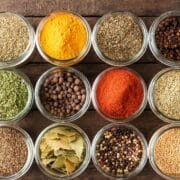 Middle Eastern Spice Guide | Sinful Kitchen
