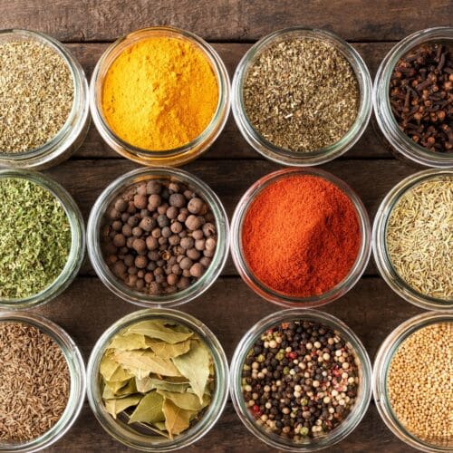 Essential Middle Eastern Spice Guide Sinful Kitchen
