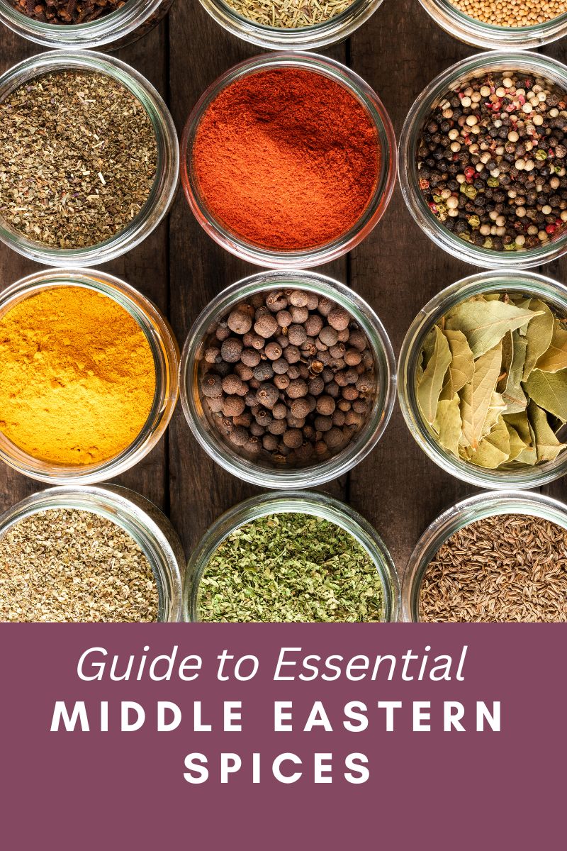 Essential Middle Eastern Spice Guide Sinful Kitchen