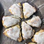 Six scones