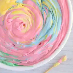 Dip pictured up close.