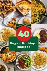 Collage of 9 recipe pictures.