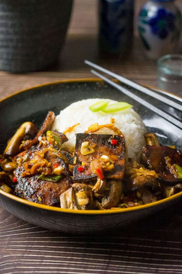 Eight Korean Tofu Recipes Sinful Kitchen