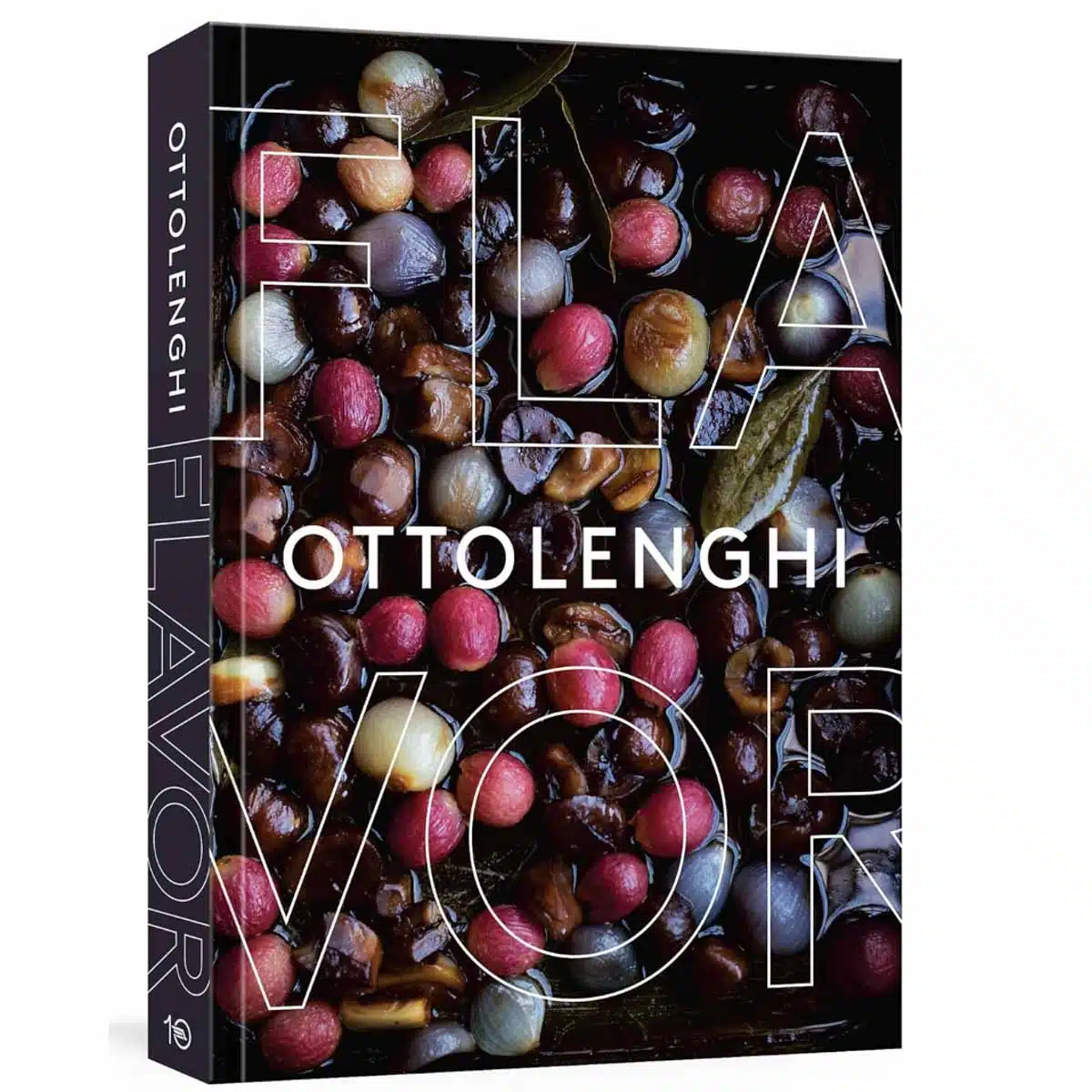 The cover of Flavor by Ottolenghi. 